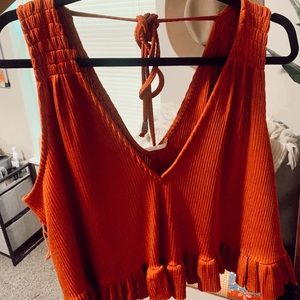 Free people top